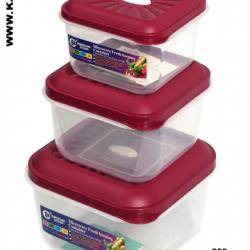 258方型微波容器(小號