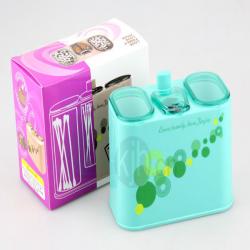 錦彩牙簽、棉簽組合裝