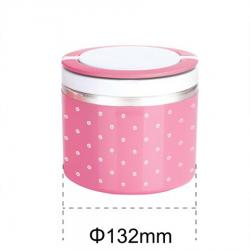 樂彩保溫單層飯盒（大號(hào)