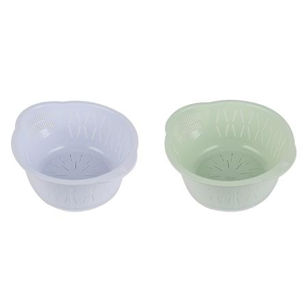 凌尚淘米瀝水篩