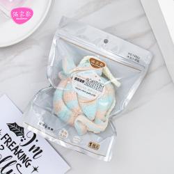 邂逅菠蘿沐浴球