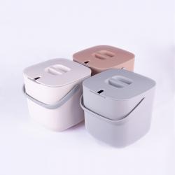 簡(jiǎn)約茶渣桶