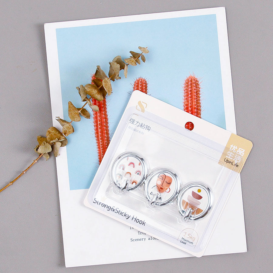 精裝強(qiáng)力粘勾