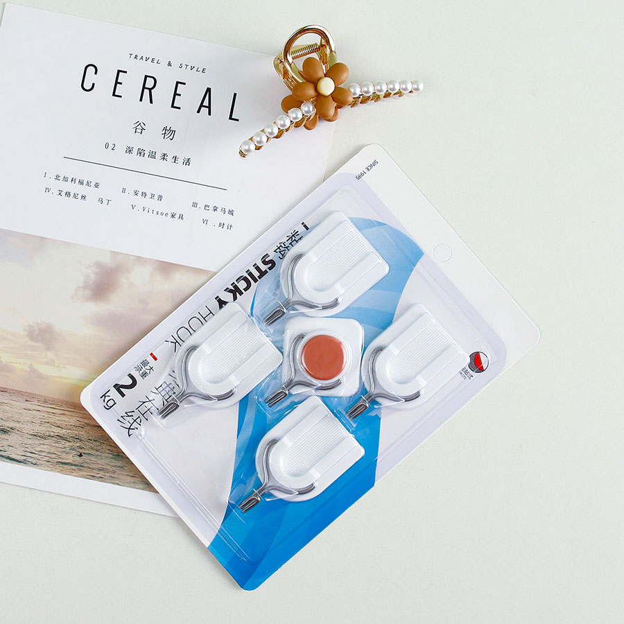 大號五個(gè)裝粘鉤