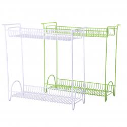 方型多用二層架