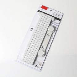 無(wú)痕吸盤五桿毛巾架  