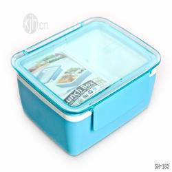 優(yōu)鮮隔溫分格餐盒（小號(hào)