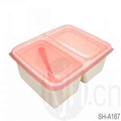 鮮巧小號(hào)分格餐盒 （簡