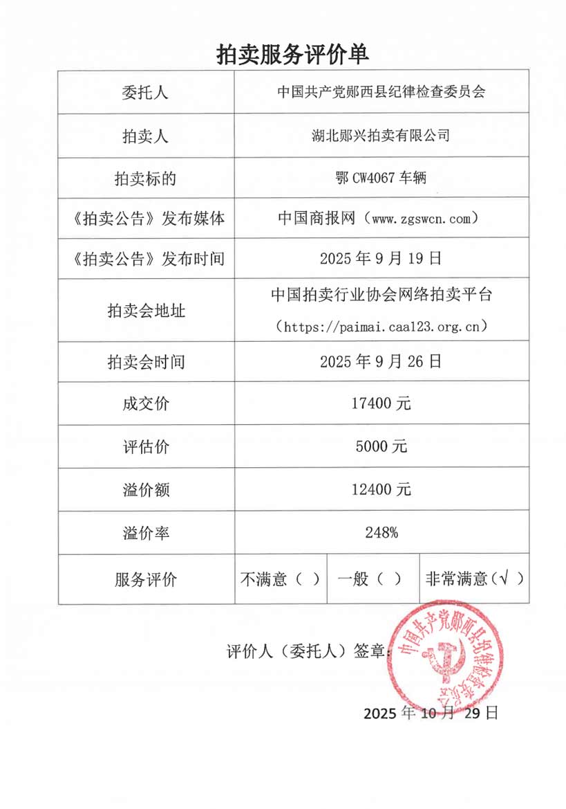 中國(guó)共產(chǎn)黨鄖西縣紀(jì)律檢查委員會(huì)